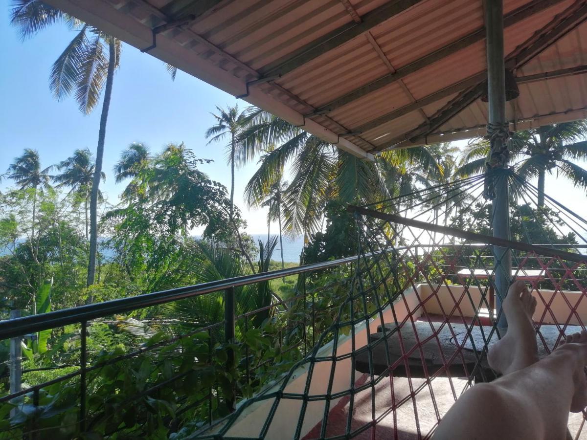 מלון ורקלה Blue Waves Beach Residency מראה חיצוני תמונה