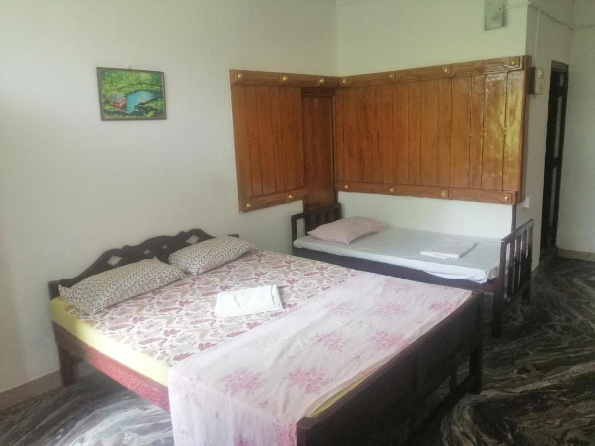 מלון ורקלה Blue Waves Beach Residency מראה חיצוני תמונה